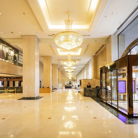 Ana Crowne Plaza Matsuyama By Ihg Otel Dış mekan fotoğraf
