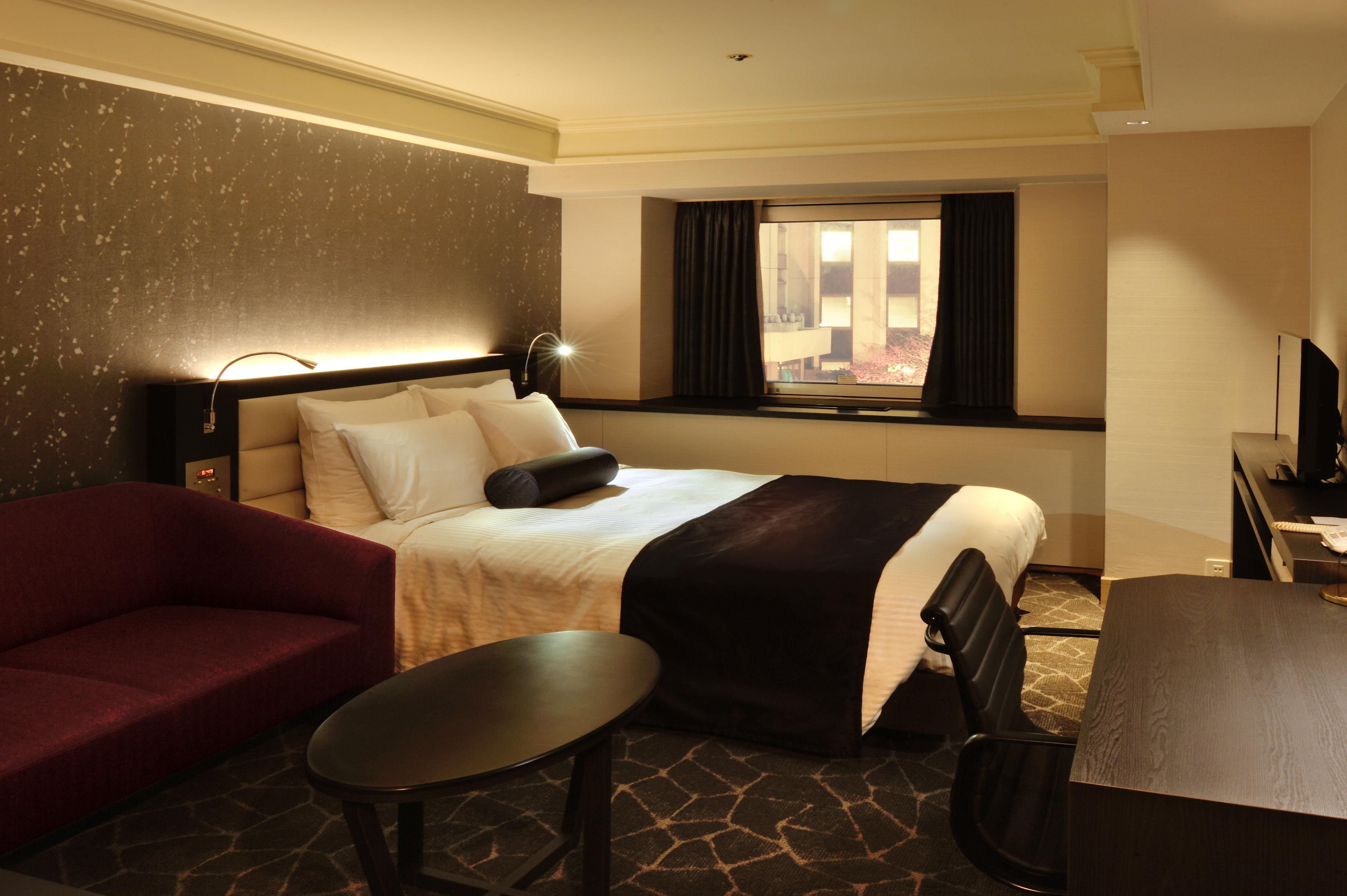 Ana Crowne Plaza Matsuyama By Ihg Otel Dış mekan fotoğraf