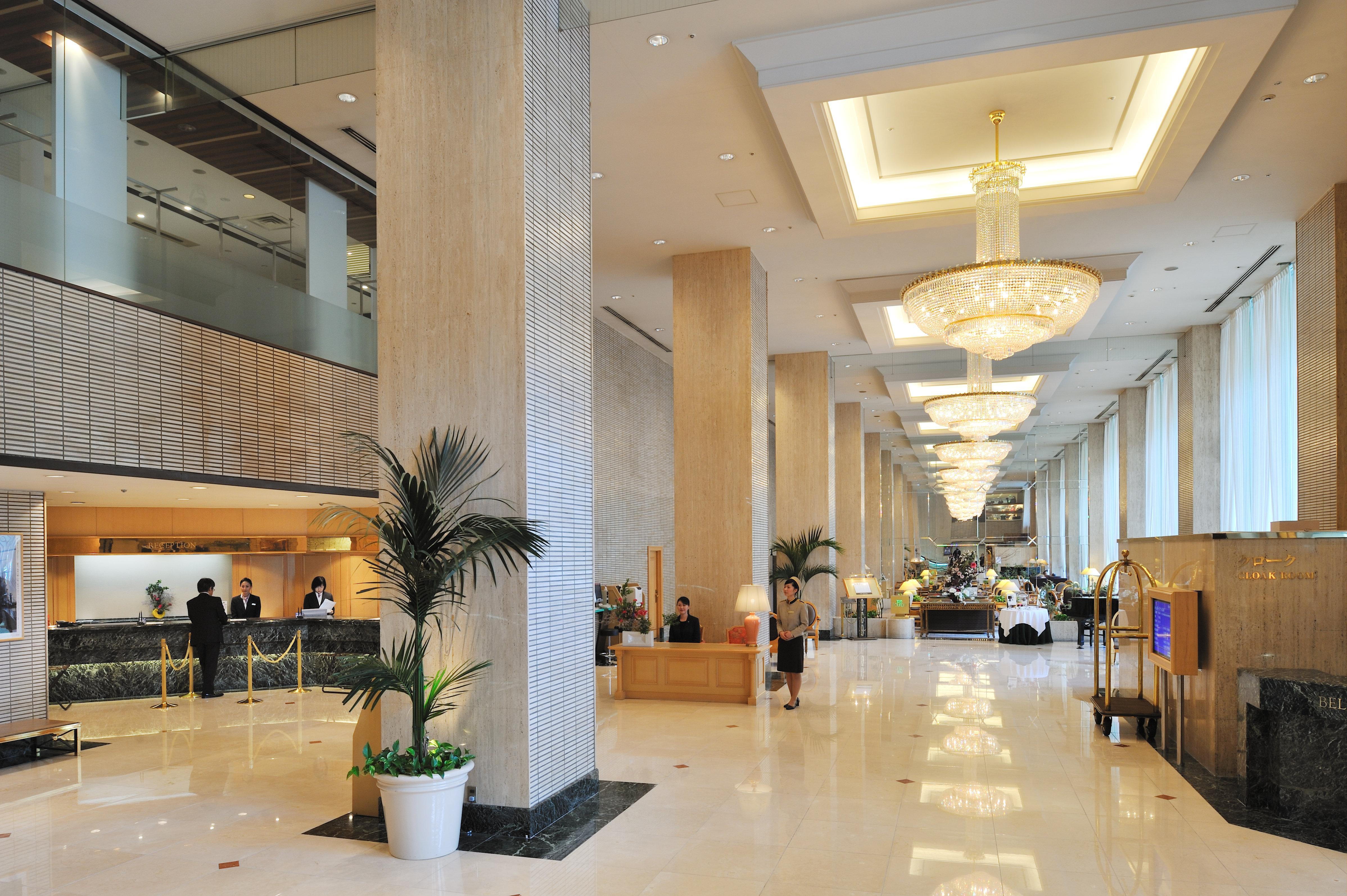 Ana Crowne Plaza Matsuyama By Ihg Otel Dış mekan fotoğraf