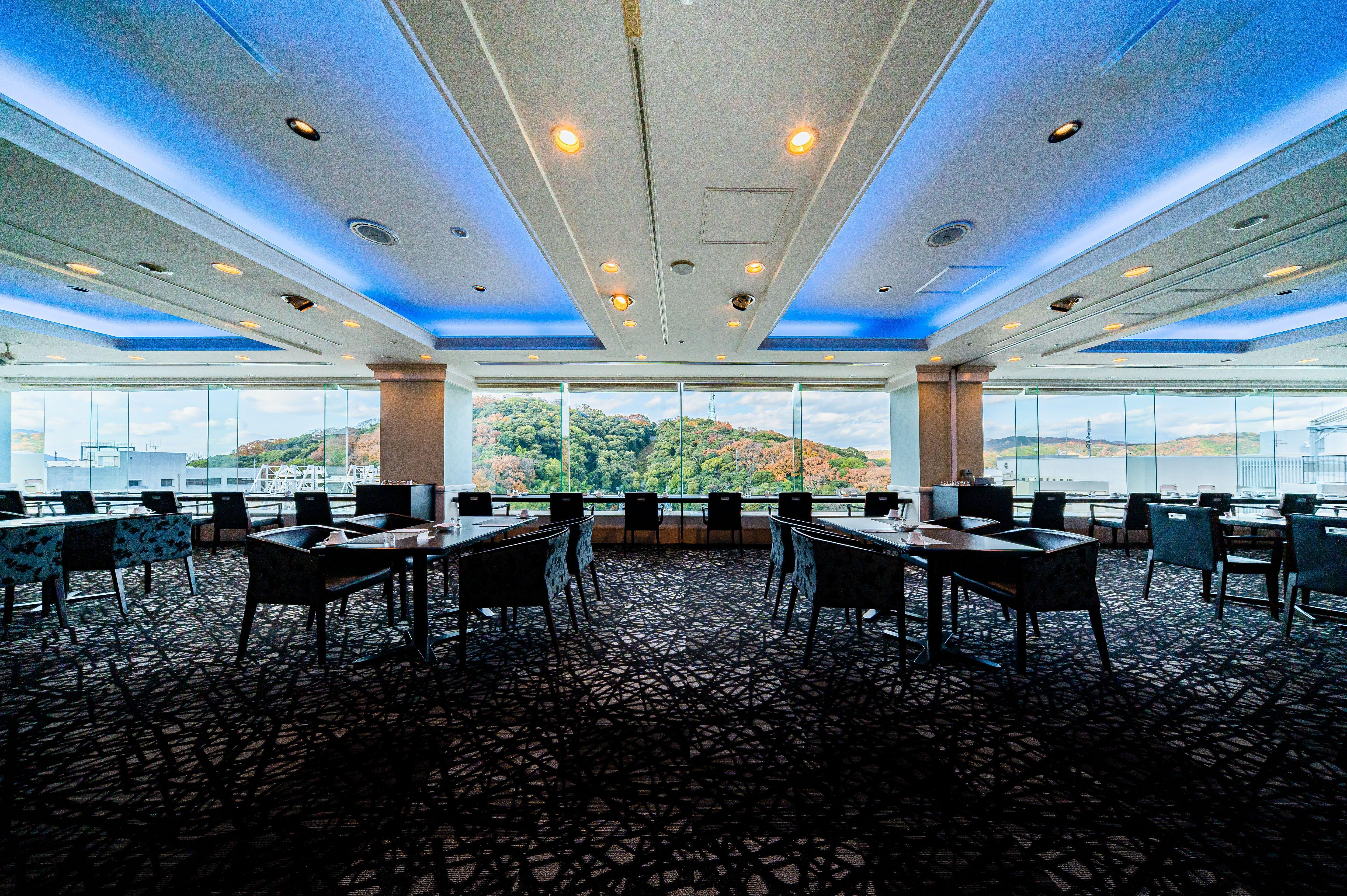 Ana Crowne Plaza Matsuyama By Ihg Otel Dış mekan fotoğraf