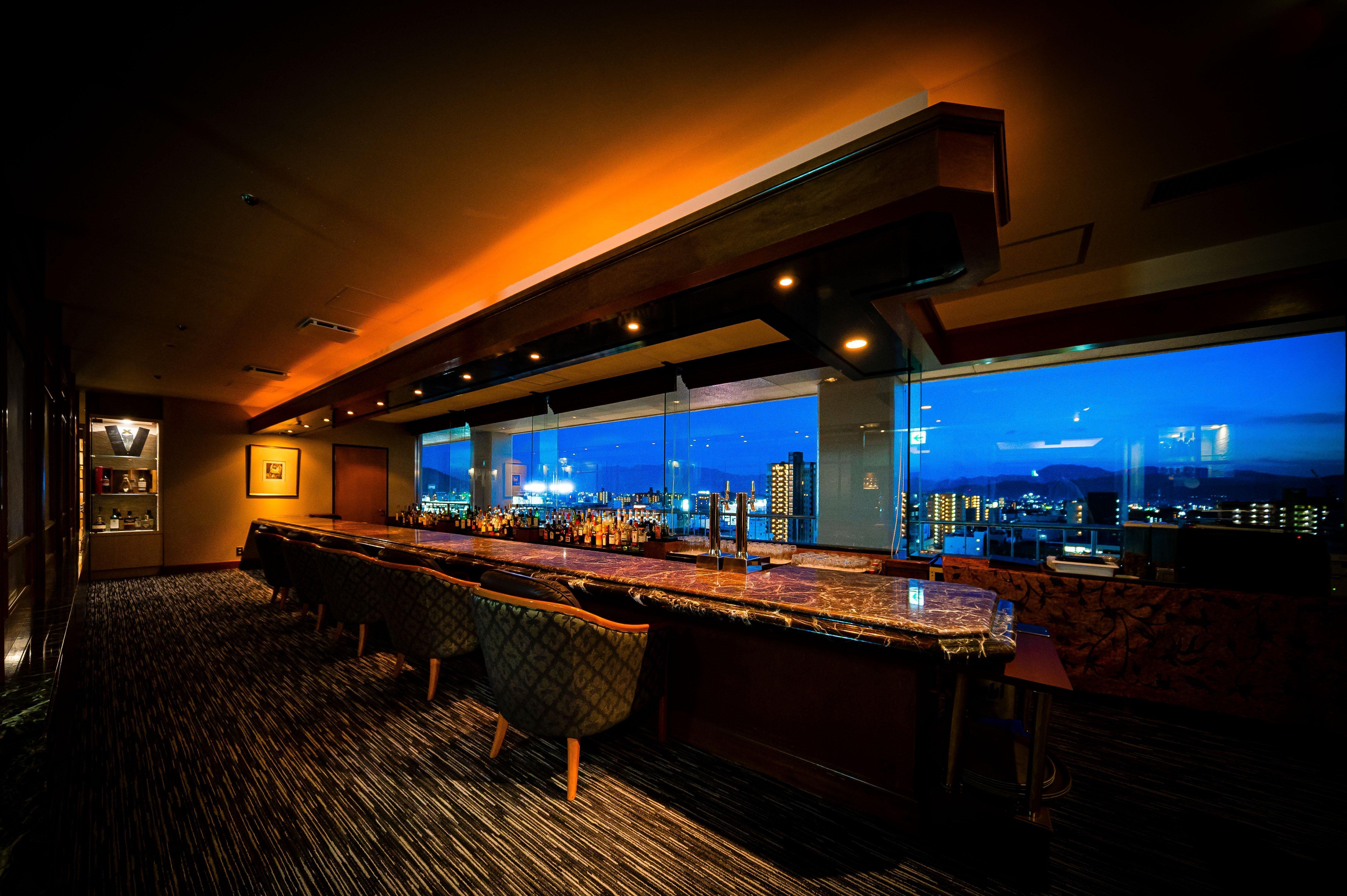 Ana Crowne Plaza Matsuyama By Ihg Otel Dış mekan fotoğraf