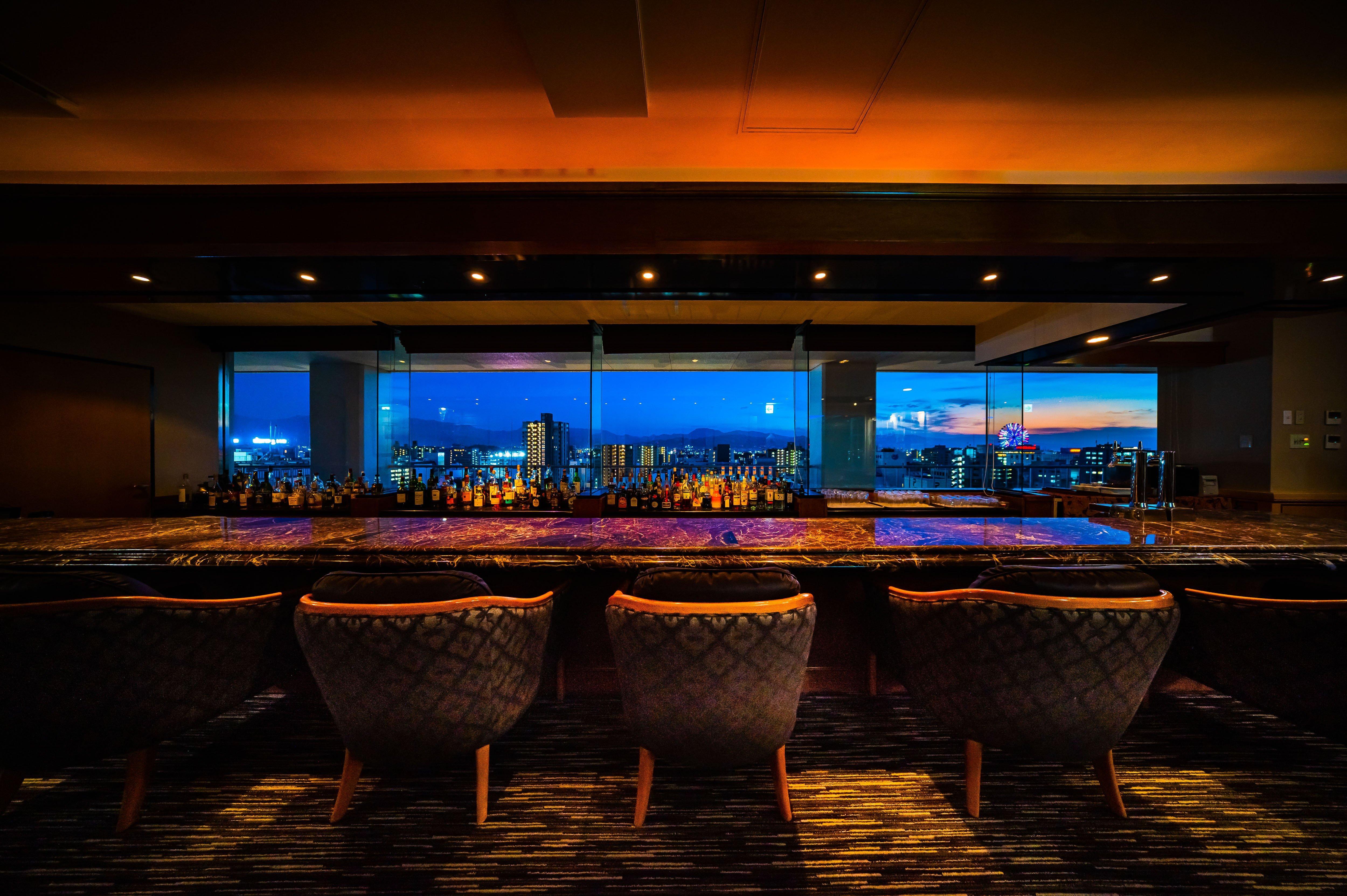 Ana Crowne Plaza Matsuyama By Ihg Otel Dış mekan fotoğraf