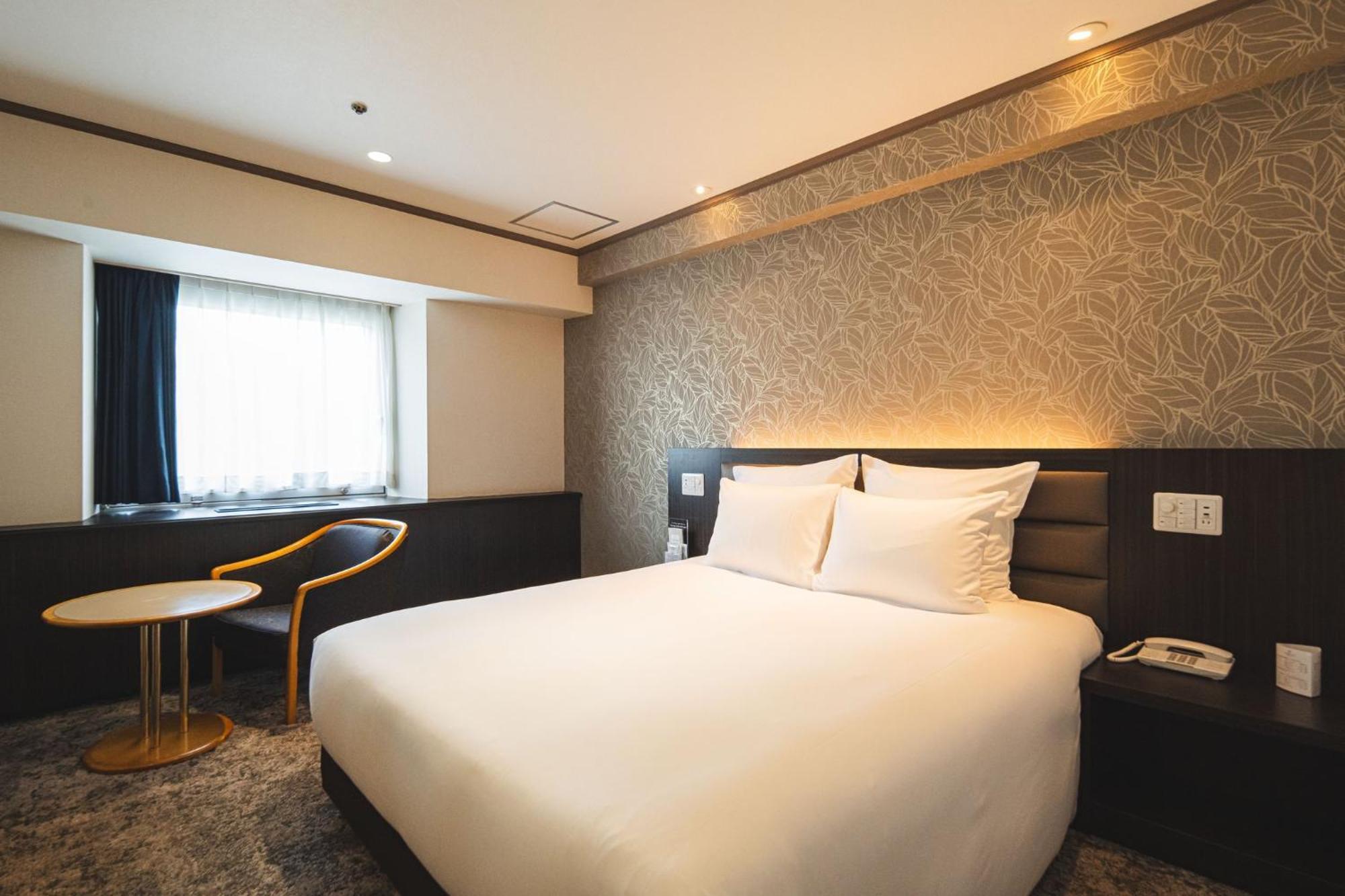 Ana Crowne Plaza Matsuyama By Ihg Otel Dış mekan fotoğraf
