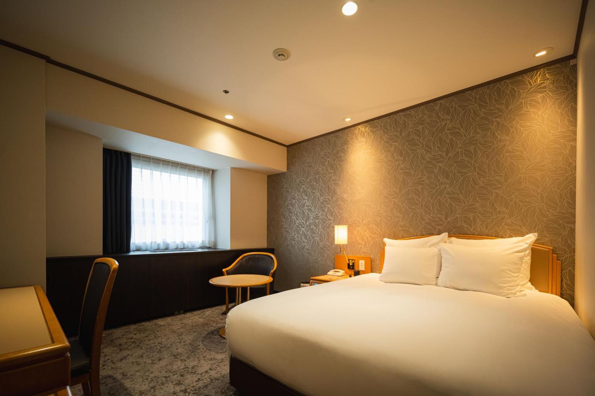 Ana Crowne Plaza Matsuyama By Ihg Otel Dış mekan fotoğraf
