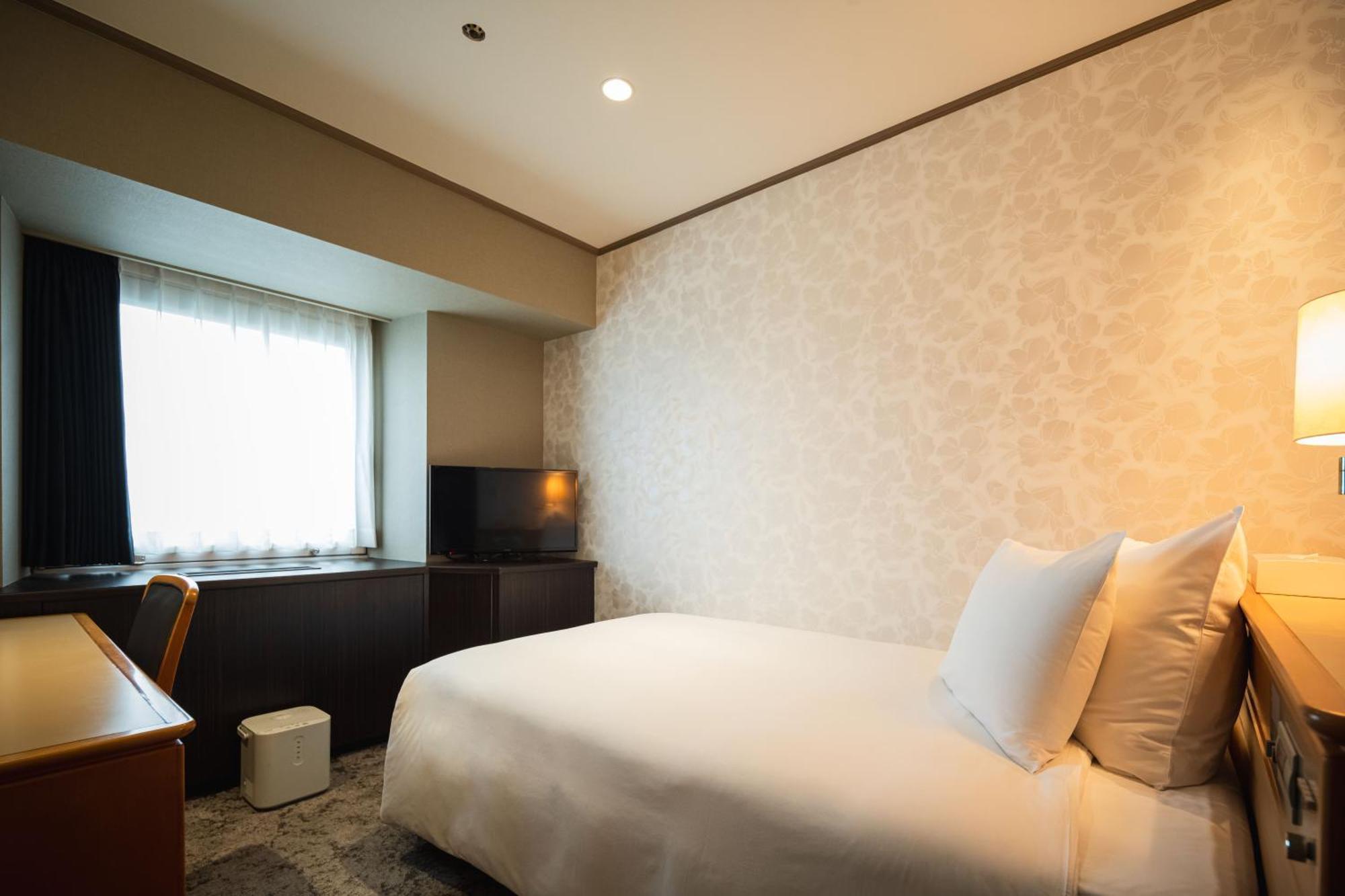 Ana Crowne Plaza Matsuyama By Ihg Otel Dış mekan fotoğraf