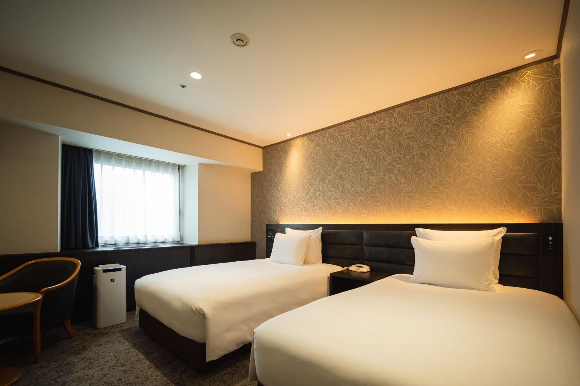 Ana Crowne Plaza Matsuyama By Ihg Otel Dış mekan fotoğraf
