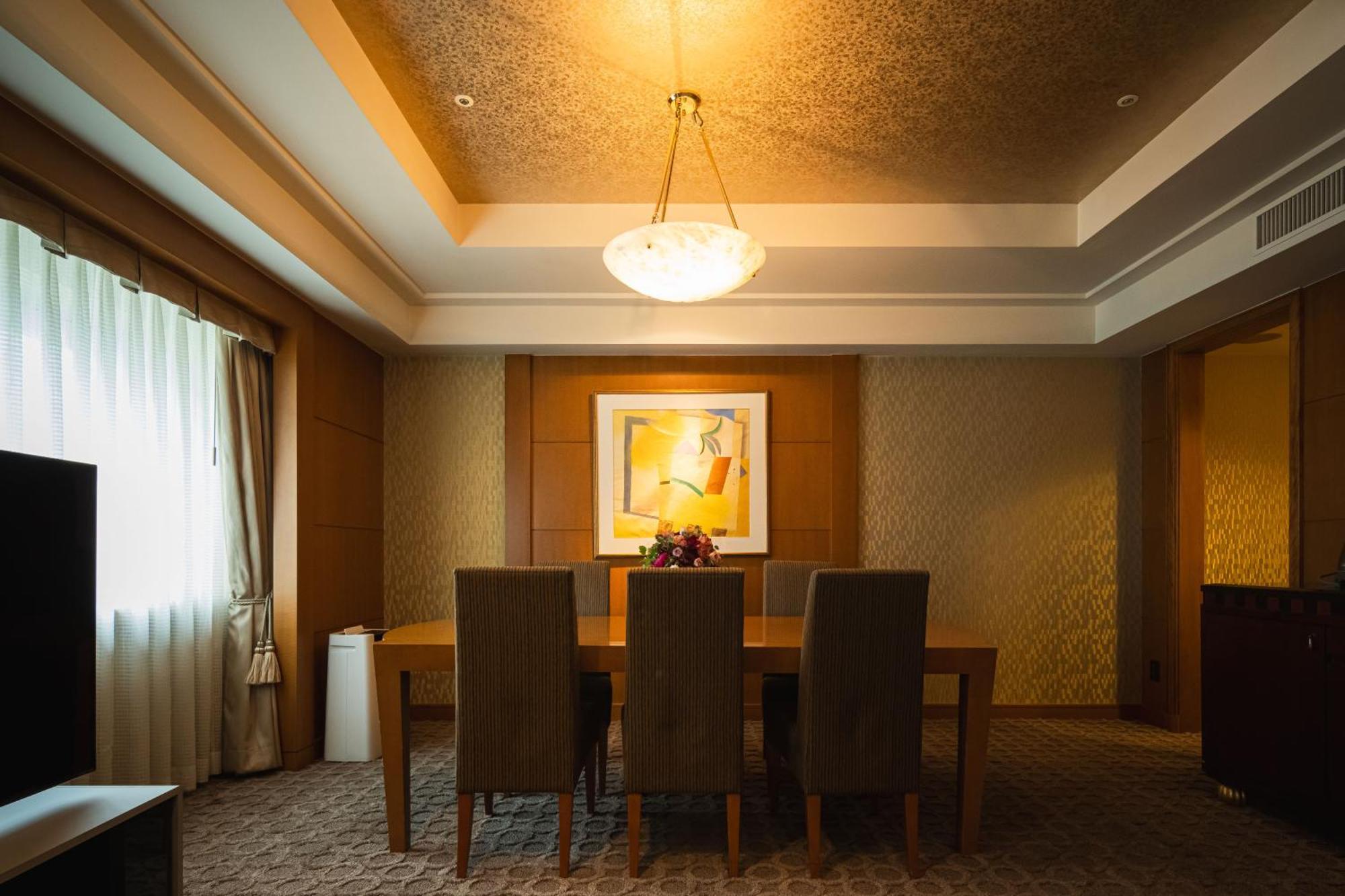 Ana Crowne Plaza Matsuyama By Ihg Otel Dış mekan fotoğraf