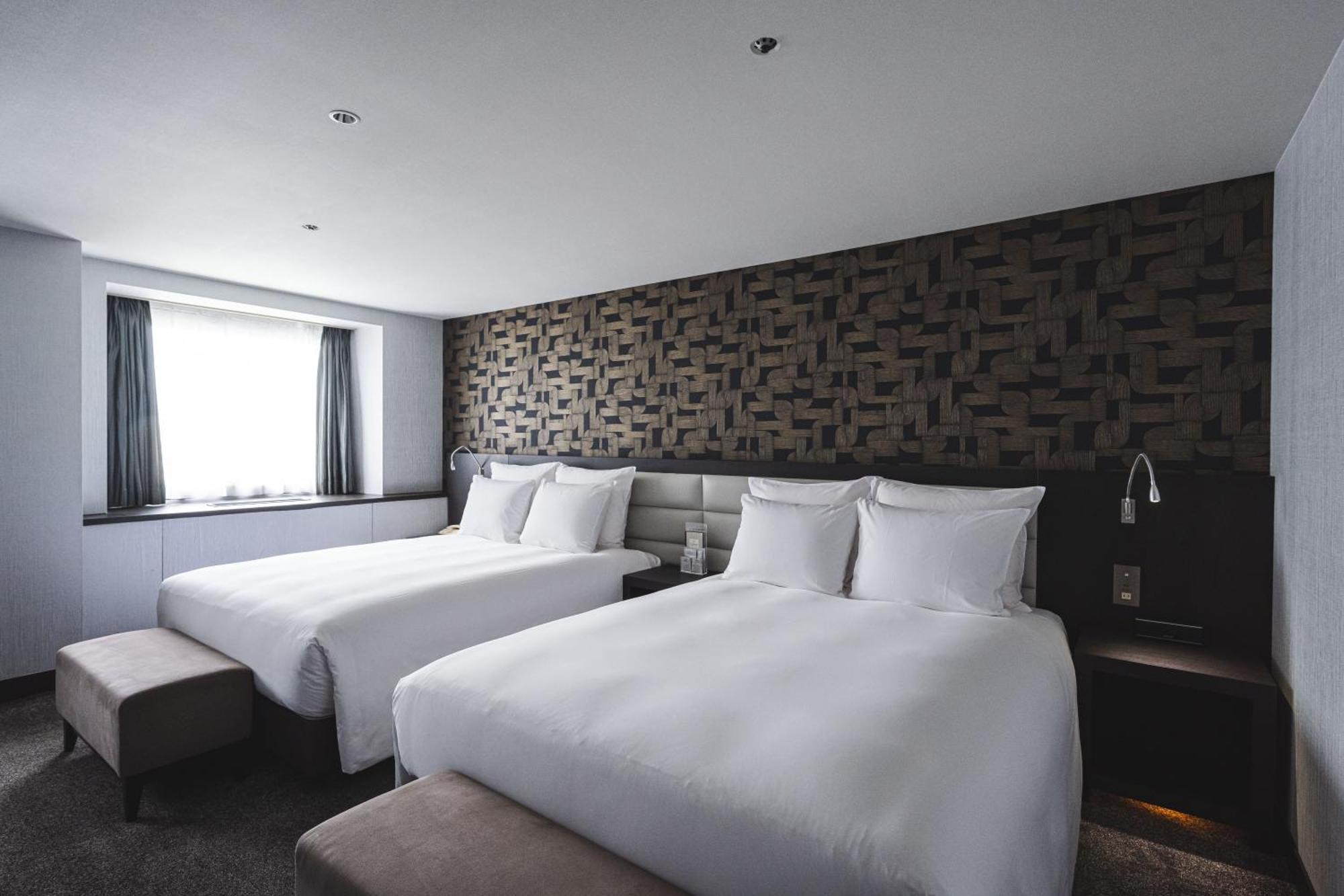 Ana Crowne Plaza Matsuyama By Ihg Otel Dış mekan fotoğraf