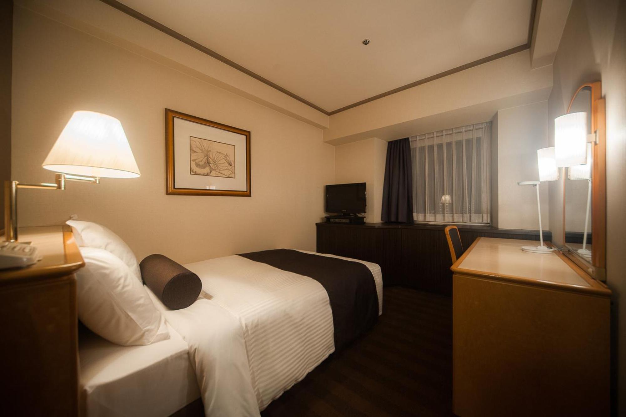 Ana Crowne Plaza Matsuyama By Ihg Otel Dış mekan fotoğraf