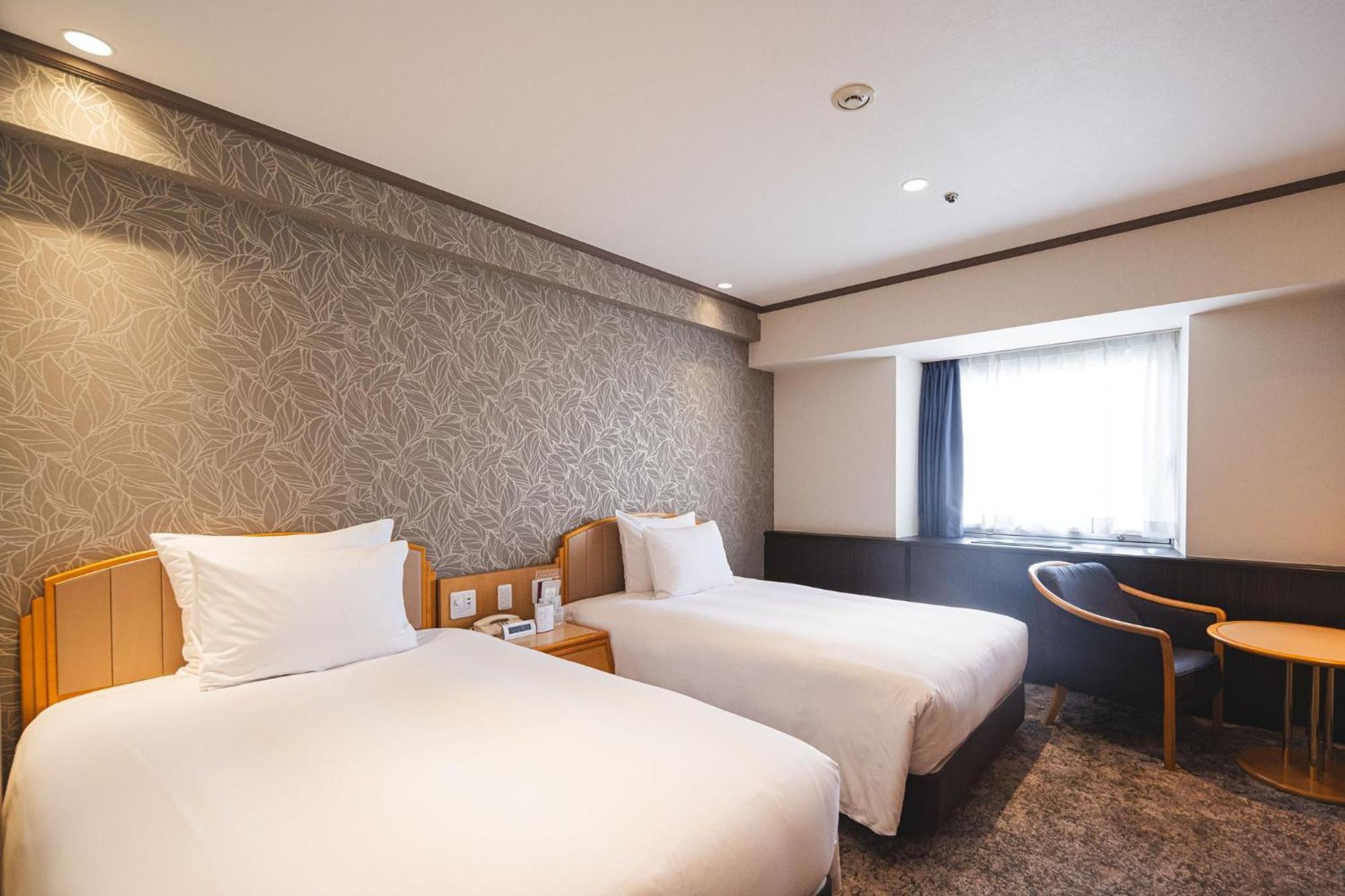 Ana Crowne Plaza Matsuyama By Ihg Otel Dış mekan fotoğraf