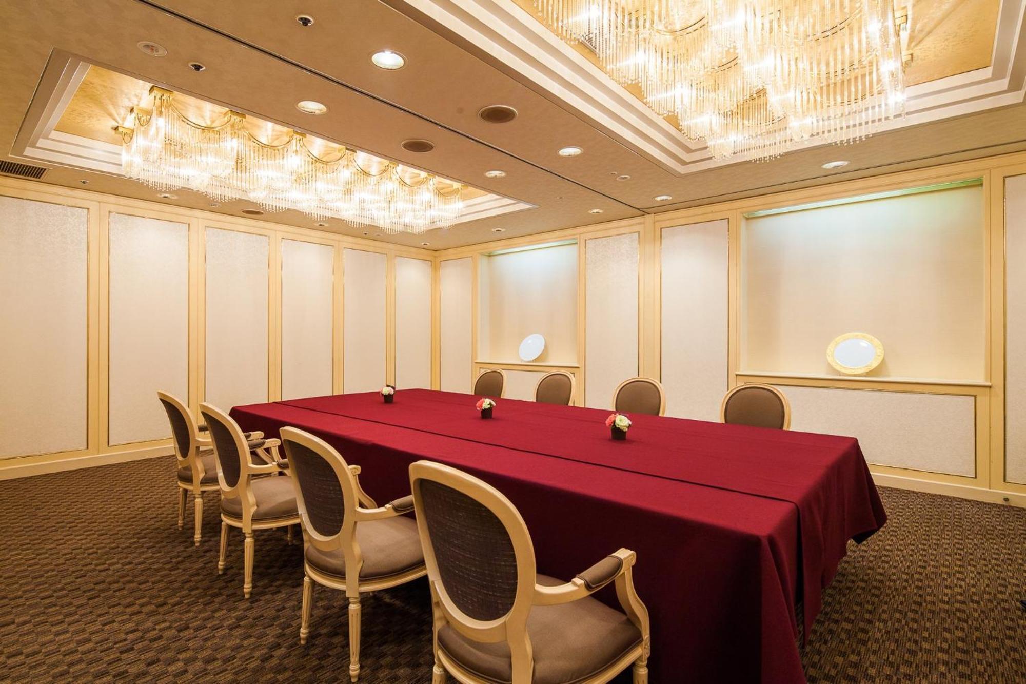 Ana Crowne Plaza Matsuyama By Ihg Otel Dış mekan fotoğraf