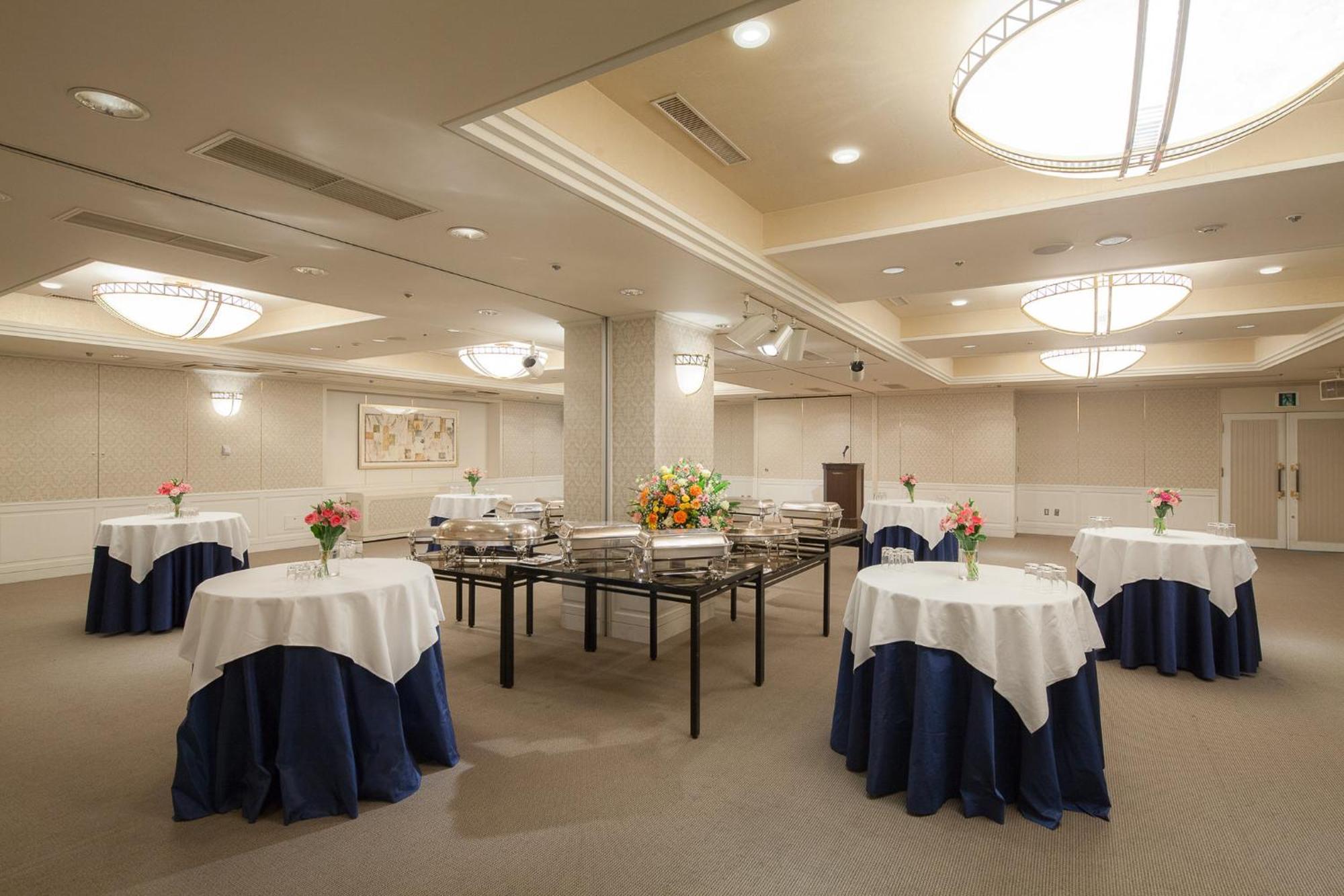 Ana Crowne Plaza Matsuyama By Ihg Otel Dış mekan fotoğraf