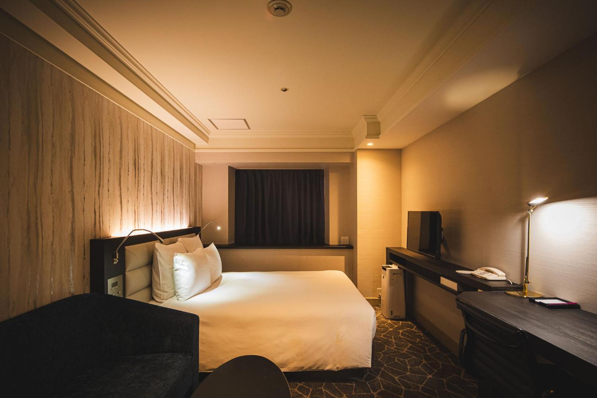 Ana Crowne Plaza Matsuyama By Ihg Otel Dış mekan fotoğraf